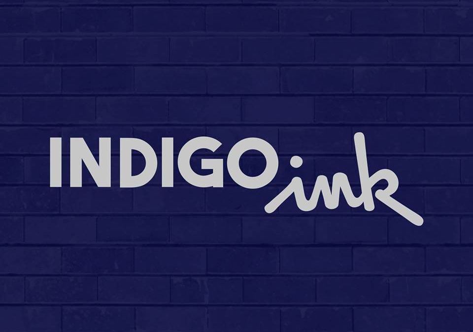 INDIGO INK logo